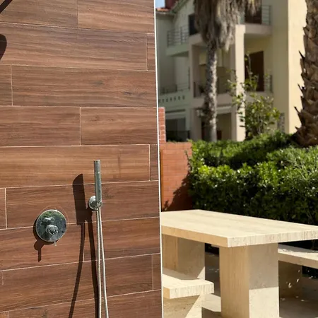 Villa Exceptional Beachfront Blue Pearl *