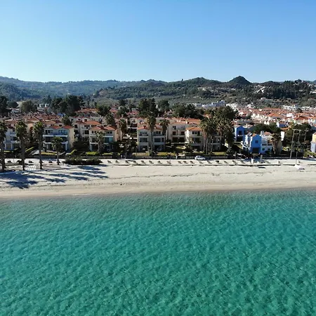 Exceptional Beachfront Blue Pearl Villa