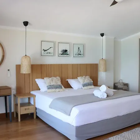 Villa Exceptional Beachfront Blue Pearl Pefkochori