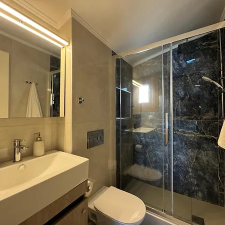 Exceptional Beachfront Blue Pearl