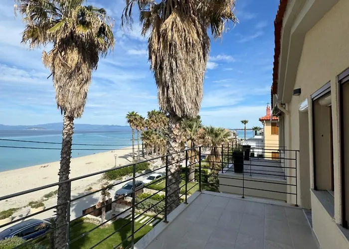 Exceptional Beachfront Blue Pearl