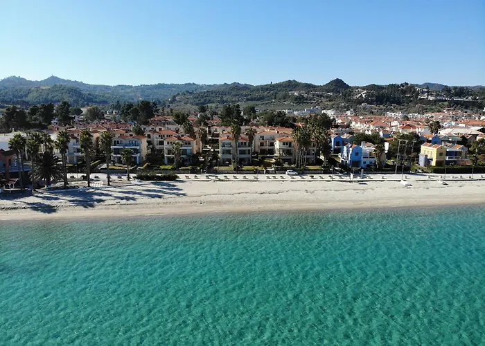 Exceptional Beachfront Blue Pearl Villa