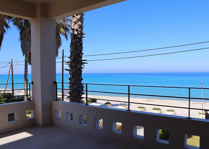 Exceptional Beachfront Blue Pearl