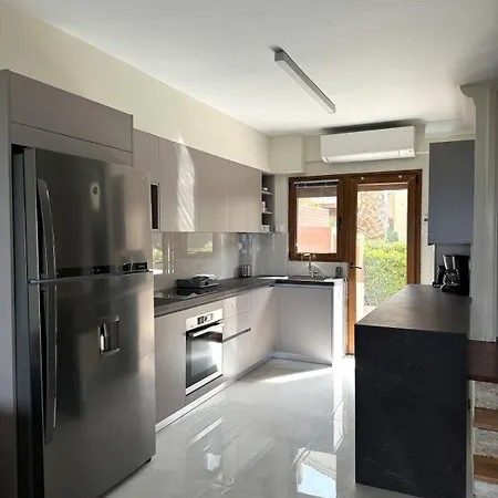 Exceptional Beachfront Blue Pearl * Pefkochori