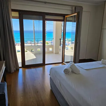Exceptional Beachfront Blue Pearl Villa
