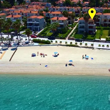 Exceptional Beachfront Blue Pearl Villa