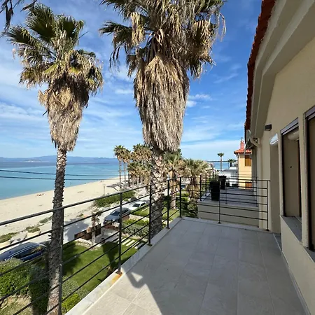 Exceptional Beachfront Blue Pearl