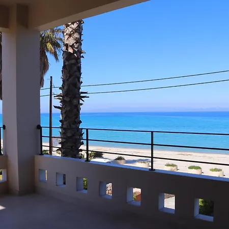 Exceptional Beachfront Blue Pearl