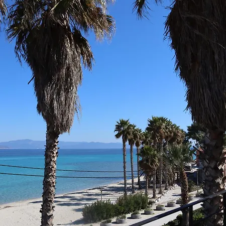 וילה Exceptional Beachfront Blue Pearl *