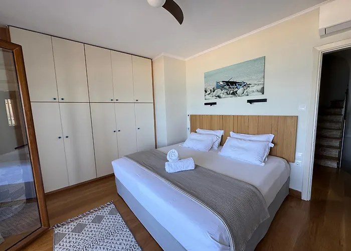 Exceptional Beachfront Blue Pearl Villa